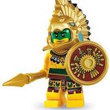 Набор LEGO 8831-aztecwarrior