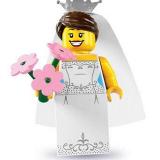Набор LEGO 8831-bride